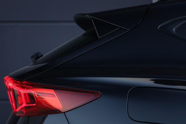 CUPRA Formentor usata, con Airbag testa