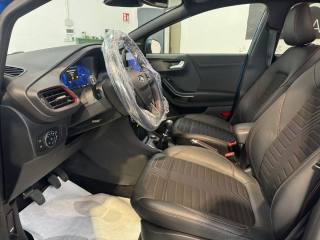 FORD Puma usata, con Climatizzatore