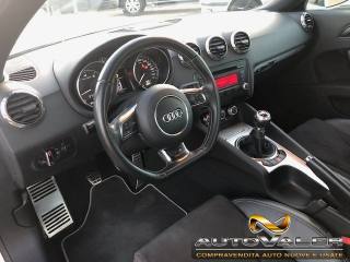 AUDI TTS usata, con Chiusura centralizzata
