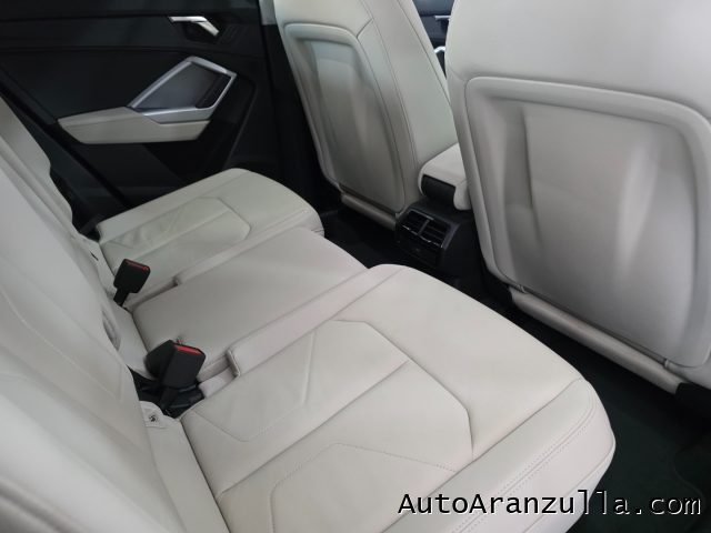 AUDI Q3 usata, con Sedili riscaldati