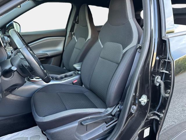 NISSAN Juke usata, con Cronologia tagliandi