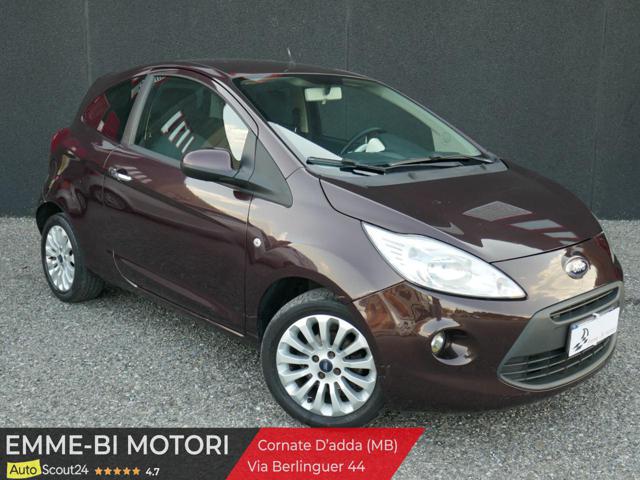 FORD Ka+ usata, con Airbag