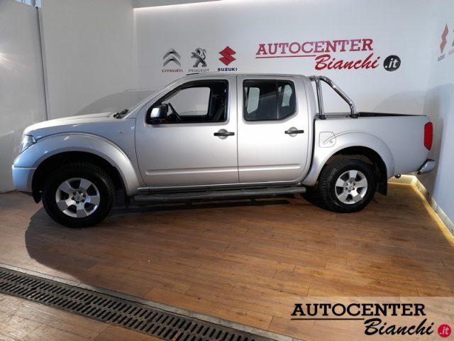 NISSAN Navara usata, con Airbag Passeggero