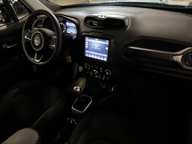 JEEP Renegade usata, con Immobilizzatore elettronico