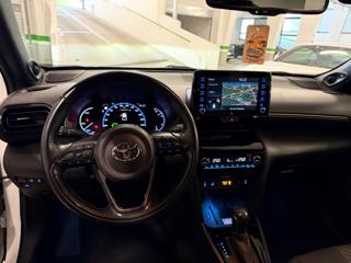 TOYOTA Yaris Cross usata, con Cronologia tagliandi