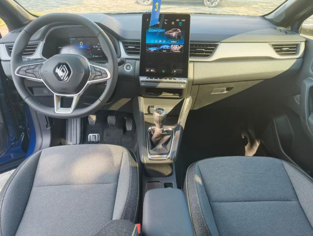 RENAULT Captur usata, con Boardcomputer