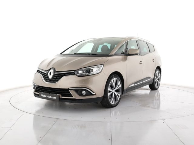 RENAULT Scenic usata, con Airbag