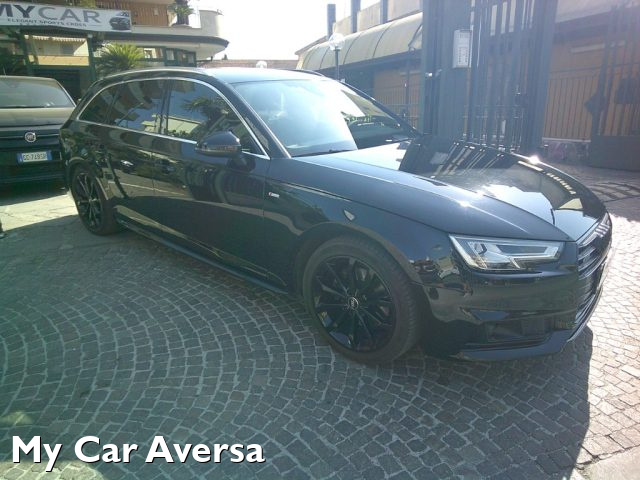 AUDI A4 usata, con Airbag laterali
