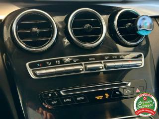MERCEDES-BENZ C 220 usata, con ESP