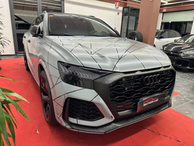 AUDI RS Q8 usata, con Airbag laterali