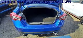 SUBARU BRZ usata, con Climatizzatore