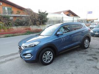 HYUNDAI Tucson usata, con Antifurto