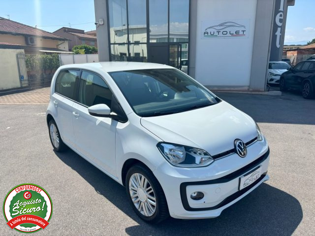 VOLKSWAGEN up! usata, con ABS
