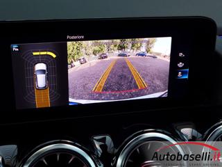 MERCEDES-BENZ GLA 200 usata, con Cruise Control