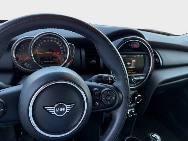 MINI Mini usata, con Chiusura centralizzata