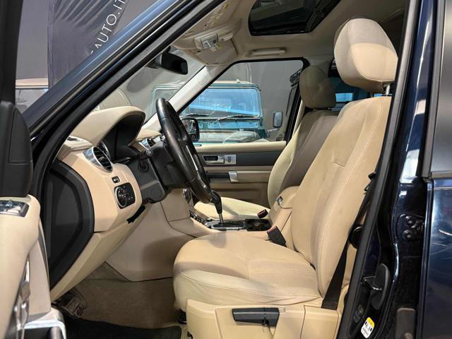 LAND ROVER Discovery usata, con Boardcomputer