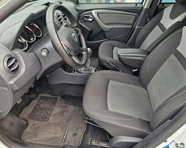 DACIA Duster usata, con Controllo trazione