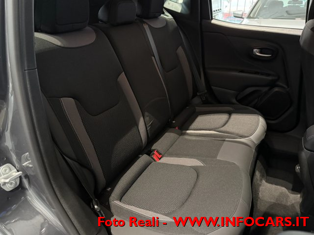 JEEP Renegade usata, con Cerchi in lega