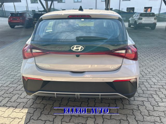 HYUNDAI i20 usata, con Airbag Passeggero