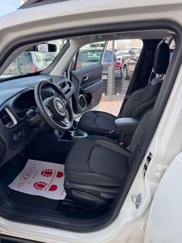 JEEP Renegade usata, con Bracciolo