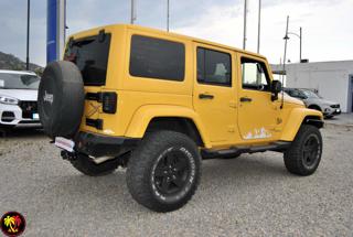 JEEP Wrangler usata, con Fendinebbia