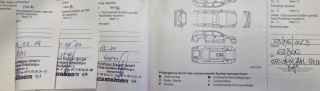 OPEL Cascada usata, con Fendinebbia