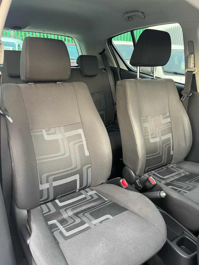 SUZUKI Splash usata 9