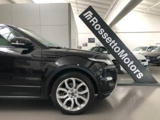 LAND ROVER Range Rover Evoque usata, con Regolazione elettrica sedili