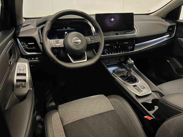 NISSAN Qashqai usata, con Alzacristalli elettrici