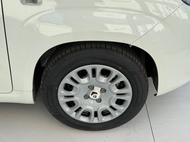 FIAT Panda usata, con Sensori di parcheggio posteriori