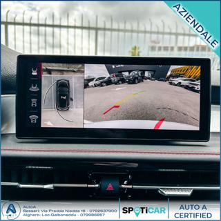 ALFA ROMEO Tonale usata 26