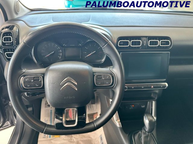 CITROEN C3 Aircross usata, con Sistema di riconoscimento della stanchezza