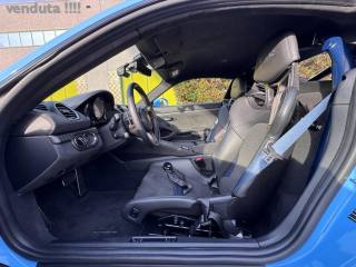 PORSCHE 718 usata, con Antifurto