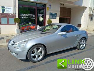 MERCEDES-BENZ SLK 200 usata, con Interni in pelle