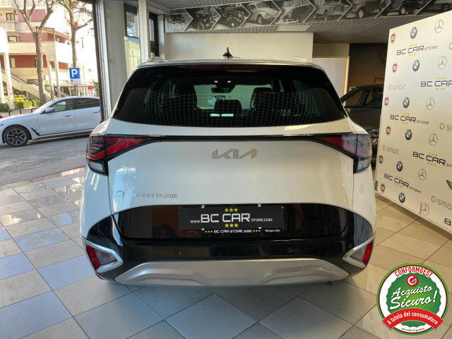KIA Sportage usata, con Boardcomputer
