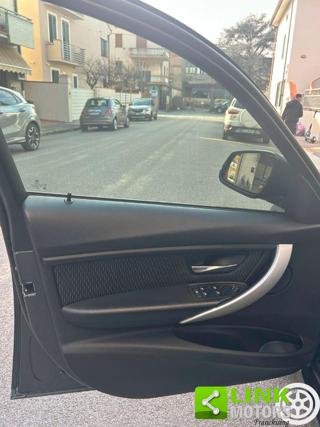 BMW 316 usata, con Volante multifunzione