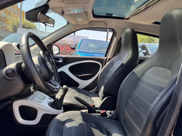 SMART ForFour usata, con Fendinebbia