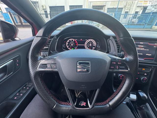 SEAT Leon usata, con Chiusura centralizzata