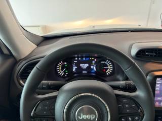 JEEP Renegade usata, con Antifurto