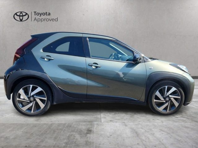 TOYOTA Aygo X usata, con Cerchi in lega