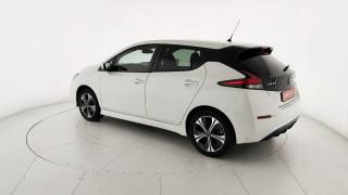 NISSAN Leaf usata, con Sensori di parcheggio anteriori