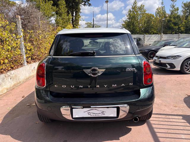 MINI Countryman usata, con Alzacristalli elettrici
