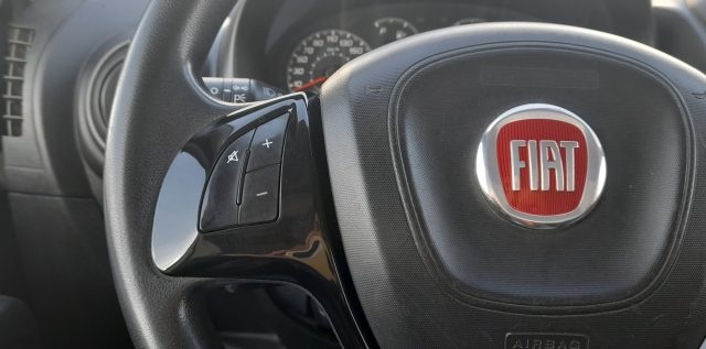 FIAT Fiorino usata, con USB