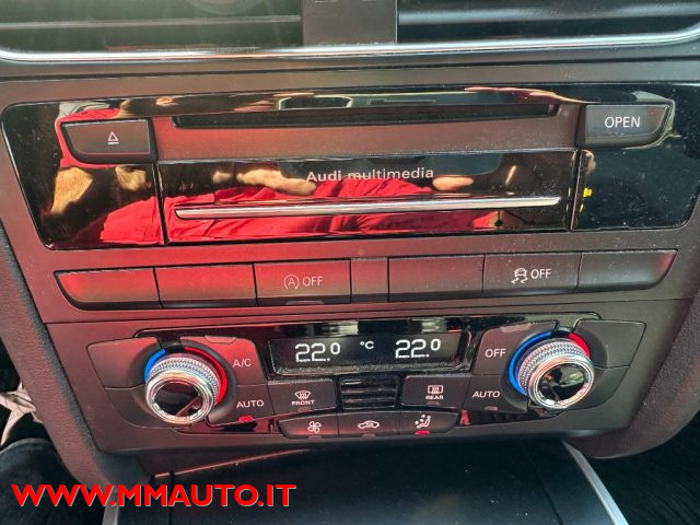 AUDI A5 usata, con Climatizzatore