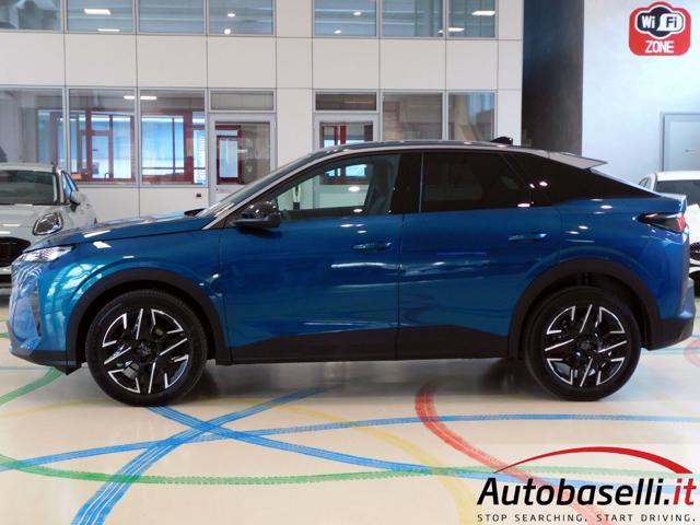 PEUGEOT 3008 usata, con Touch screen