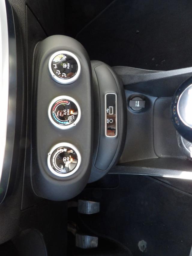 FIAT 500X usata, con USB