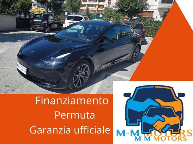 TESLA Model 3 usata, con ABS