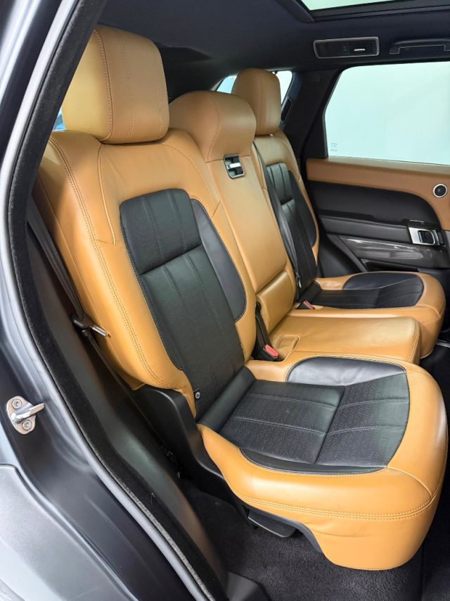 LAND ROVER Range Rover Sport usata, con Fendinebbia