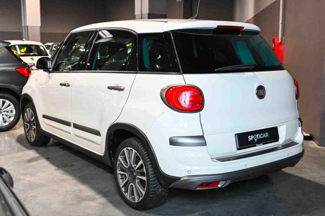 FIAT 500L usata, con Cerchi in lega