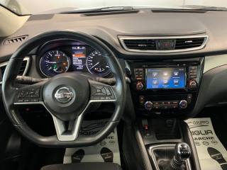 NISSAN Qashqai usata, con Fendinebbia